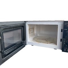 COMFEE' 電子レンジ 単機能 17L 60Hz CF-AM171-6 2023年製の画像