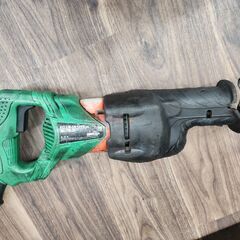 【中古品】日立　セーバーソー　CR13V2【ハンズクラフト熊本けやき通り店】【店頭取引限定】の画像