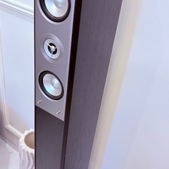 YAMAHA 置き型スピーカーNS-F210 2台の画像
