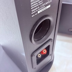 YAMAHA 置き型スピーカーNS-F210 2台の画像