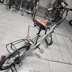 20インチ自転車の画像