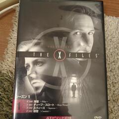 X-ファイルDVDコレクションの画像