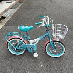 子供自転車
の画像