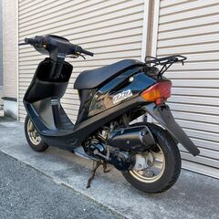 スーパーディオ dio AF27 2スト 原付 バイクの画像
