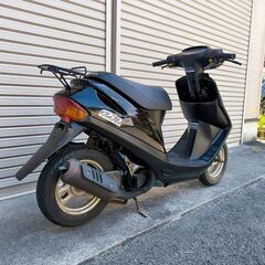 スーパーディオ dio AF27 2スト 原付 バイクの画像