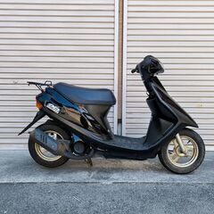 スーパーディオ dio AF27 2スト 原付 バイクの画像