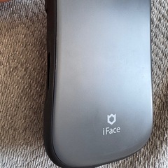 iFace16Pro用 iPhoneケース ブラック 黒の画像