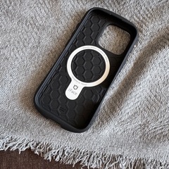 iFace16Pro用 iPhoneケース ブラック 黒の画像