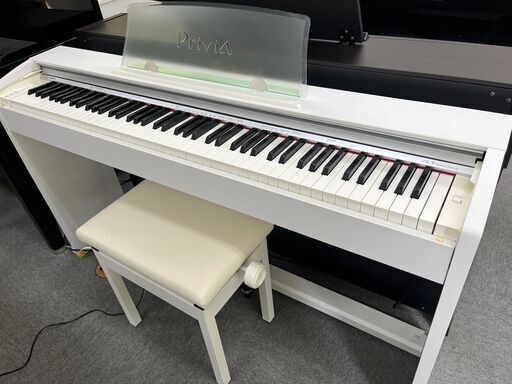CASIO PX-7電子ピアノ (関東電子ピアノ) 市が尾の鍵盤楽器