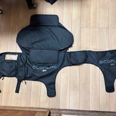 デルタプロ専用カバー　エコフロー　ecoflow delta proの画像