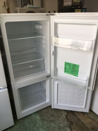 ヤマダ 2021年 117L冷蔵庫