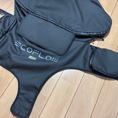 デルタプロ専用カバー　エコフロー　ecoflow delta proの画像