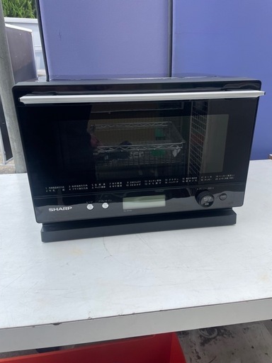 SHARP オーブンレンジRE-WF18A-B (エコステップ埼玉) 白岡の