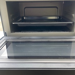 SHARP オーブンレンジ　RE-WF18A-B の画像