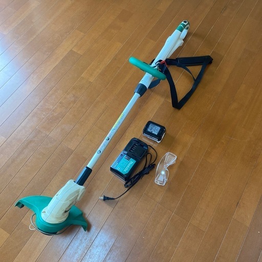 マキタ草刈機(充電式)