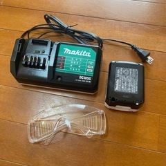 マキタ草刈機(充電式)の画像