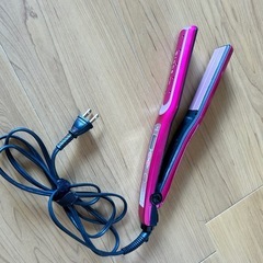 TESCOM ヘアアイロン ITH1805の画像