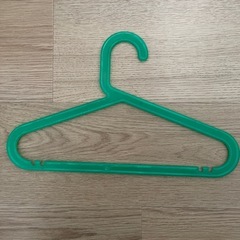子ども服用ハンガーの画像