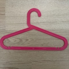 子ども服用ハンガーの画像