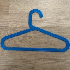 子ども服用ハンガーの画像