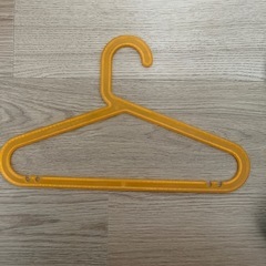 子ども服用ハンガーの画像