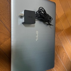 ASUSノートパソコンF541S　　の画像