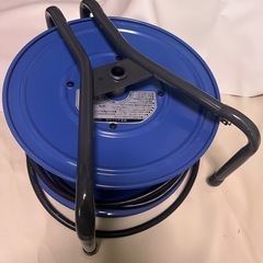 [超美品]コードリール　ハタヤ製レインボーSS-20 15A20m 防雨の画像