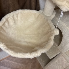 キャットタワーの画像
