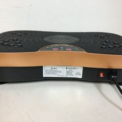 A4489　TOKAIZ　振動マシン　FR-88　エクササイズ　ブルブルマシーン　体幹トレーニングの画像