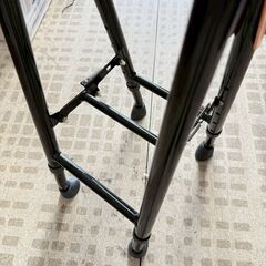 幸和製作所 手すりな杖 CAM04 介護用品 杖の画像