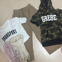 洋服バック⭐︎全てまとめての画像