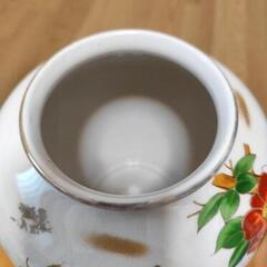 【九谷焼】(陶寿) 花瓶 花入✿の画像