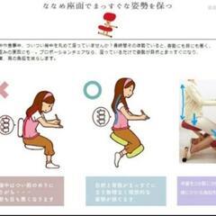 椅子　姿勢矯正椅子　スタイリングチェア　キッズチェア　学習椅子　高さ調整可の画像