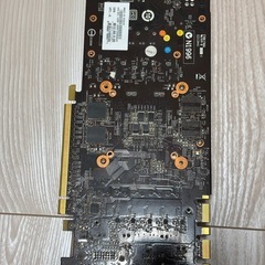 GTX 660Ti N660Ti PE 2GD5/OC グラフィックボード ジャンクの画像