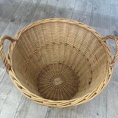カゴ　収納　バケットの画像