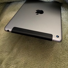 【バッテリーほぼ新品】iPad mini 4 128GB Cellular の画像