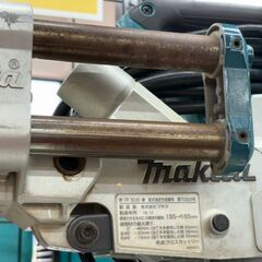 【中古】マキタ Makita LS0613FL 165mmスライドマルノコ 312×46mm 本体のみ【ハンズクラフト佐賀】の画像
