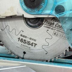 【中古】マキタ Makita LS0613FL 165mmスライドマルノコ 312×46mm 本体のみ【ハンズクラフト佐賀】の画像