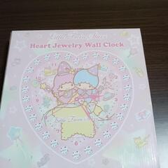 【お取り引き中】キキとララの時計の画像