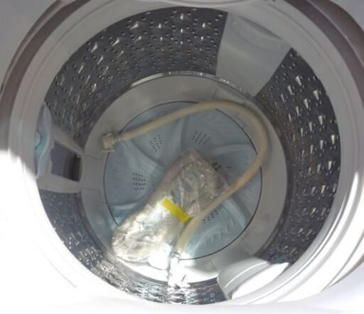 TOSHIBA 8.0kg 全自動洗濯機 AW-D835 白 2017年製 東芝 洗濯機 新生活 札幌市東区 新道東店