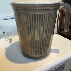 フードプロセッサー&サラダスピナーの画像
