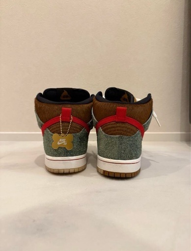 Nike SB Dunk High Pro QS 
