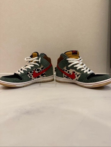 Nike SB Dunk High Pro QS 
