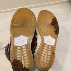 Nike SB Dunk High Pro QS "Dog Walker"の画像