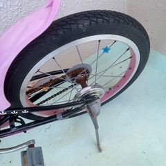 自転車の画像