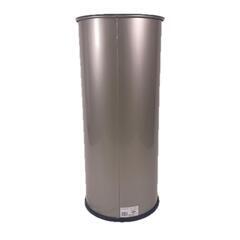 未使用品 Wesco ‎ウェスコ 15080103 その他雑貨 スチール メタリックシルバー スモーキングスタンド/灰皿付きゴミ箱【中古】【送料無料】の画像