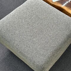 店頭引き渡し 中古 スツール オットマン 椅子 チェア 家具の画像