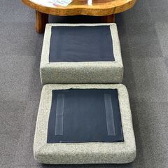 店頭引き渡し 中古 スツール オットマン 椅子 チェア 家具の画像