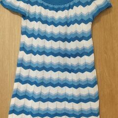 夏物 カットソー カーディガンの画像