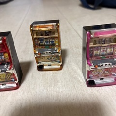 スロット台　おもちゃの画像